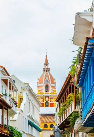 Colombia Triángulo De Oro 2026