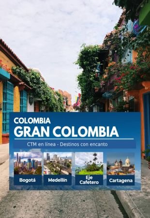 La Gran Colombia 2026