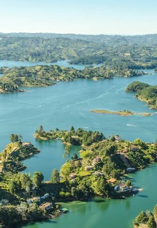 Colombia Autentica, Andes Café Y Santa Marta 2026