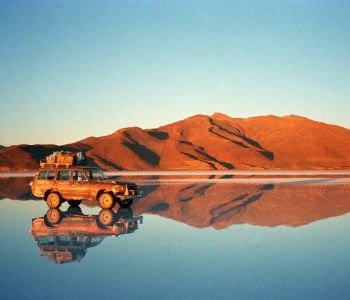 Uyuni Desde Atacama 2026