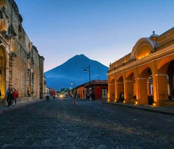 Guatemala 2026 Autenticamente inolvidable Escapada a la antigua 4 dias 3 noches