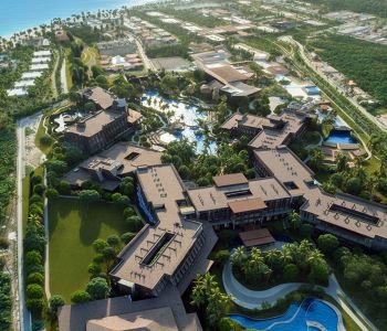 Punta Cana Resort splash todo incluido 2026