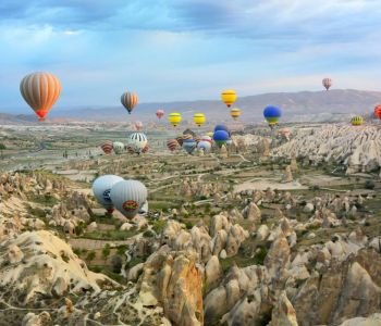 Maravillas de Turquia 2026