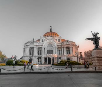 Enamórate de México y Puebla fascinante