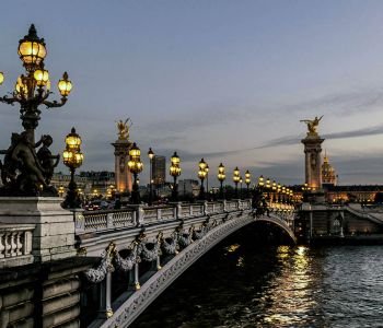 Dos Capitales Paris y Londres 2026