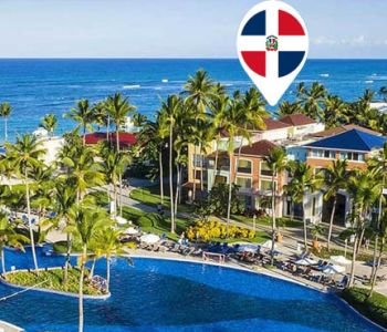 Punta Cana Temporada Baja - Ocean Blue & Sand