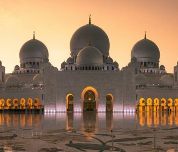 Abu Dhabi Stopover 2026