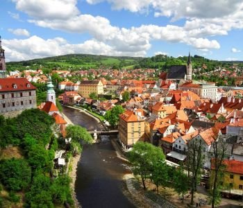 Esencia De Europa Central 2026