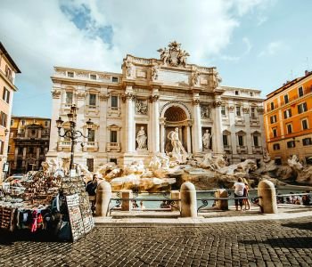 Europa Mediterranea Madrid a Roma 2026