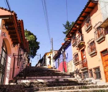 Enamórate de México y Taxco encantador