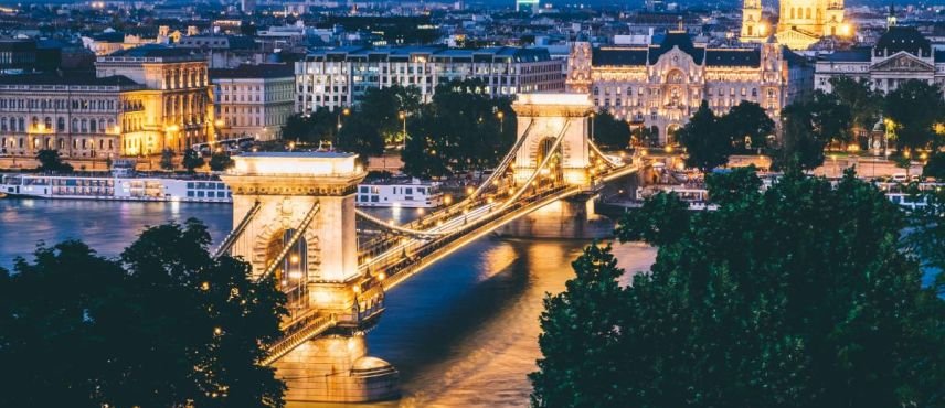 Joyas de Europa Central 2026