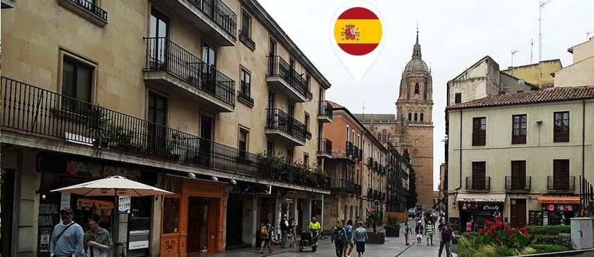 MARAVILLAS DE ESPAÑA | 2025-2026 MADRID A MADRID  16 DÍAS DE VIAJE 