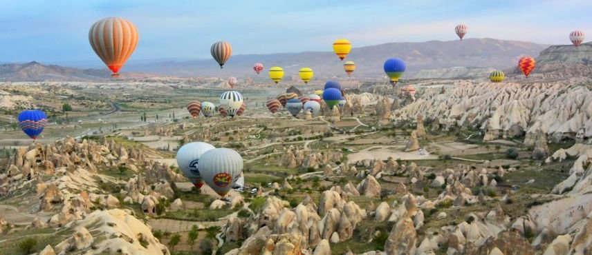 Maravillas de Turquia 2026