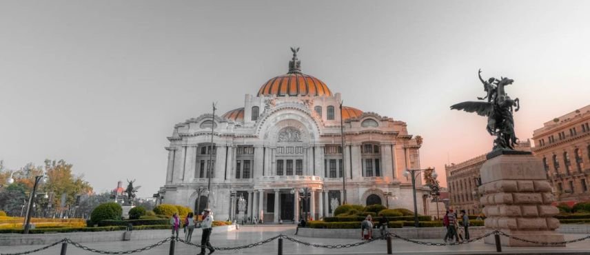Enamórate de México y Puebla fascinante