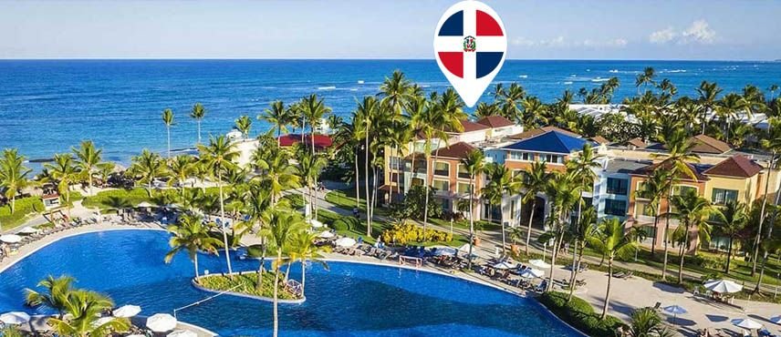 Punta Cana Temporada Alta Ocean Blue & Sand