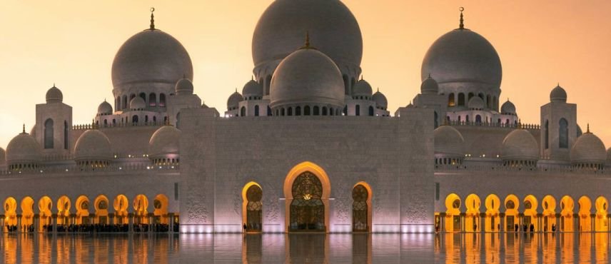 Abu Dhabi Stopover 2026