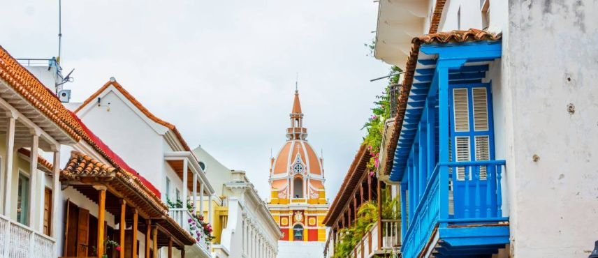 Colombia Triángulo De Oro 2026