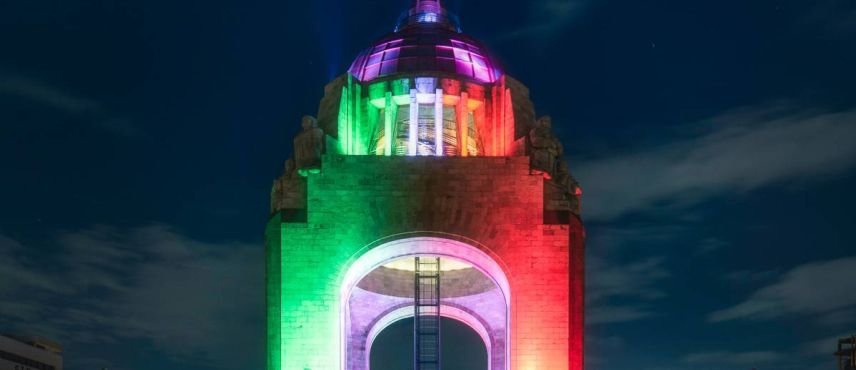 Enamórate de México