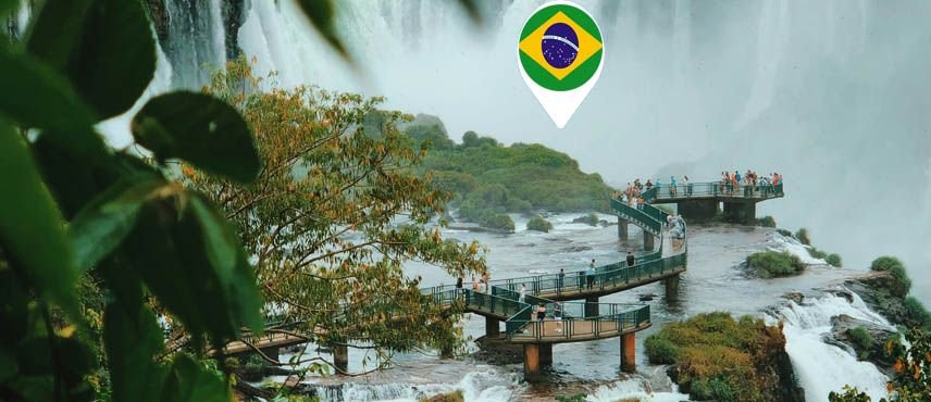 Brasil una experiencia legendaria 2025