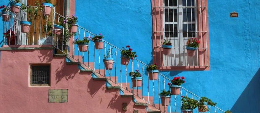 Enamórate de México y Tolantongo