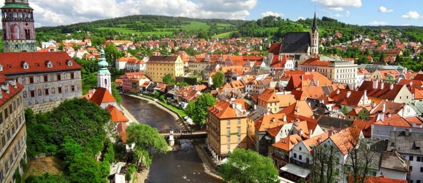 Esencia De Europa Central 2026