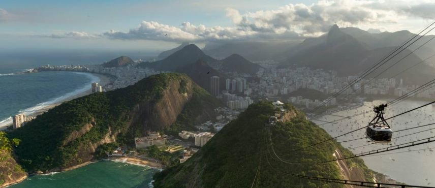 RIO DE JANEIRO: EL ENCANTO DE LA CIUDAD MARAVILLOSA 2026