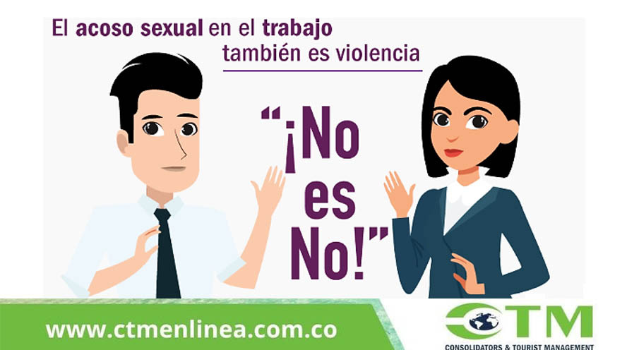 El acoso sexual en tu lugar de trabajo, tranquilo existen mecanismos de ...