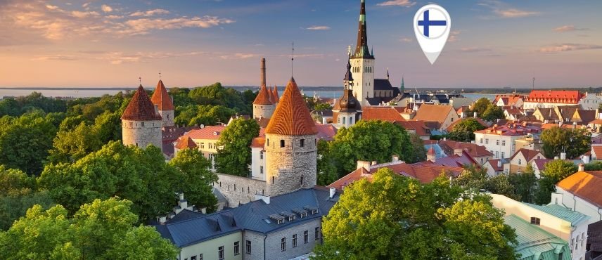 Descubre el Báltico