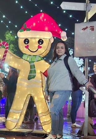 Mariana Garzo/ Analista de Mercadeo