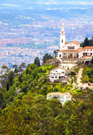 Del Alma Andina Al Sabor Del Caribe