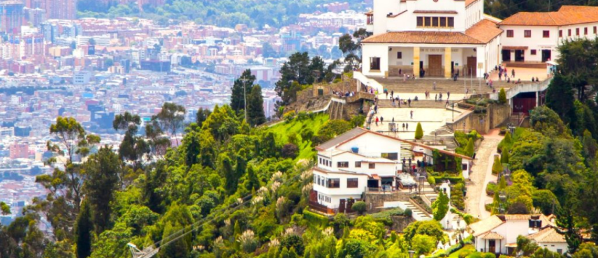 Del Alma Andina Al Sabor Del Caribe