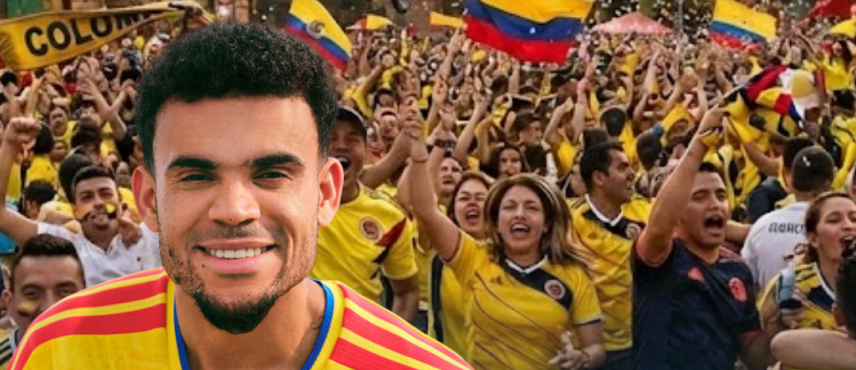 Vive El Mundial En La Casa De La Selección Colombia