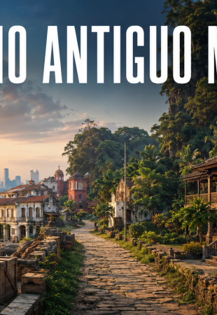 Camino Antiguo Malayo