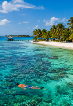 San Pedro O Cayo Caulker