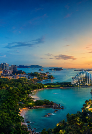 Malasia & Singapur