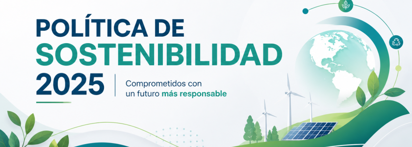 COMPROMISO DE SOSTENIBILIDAD 2025