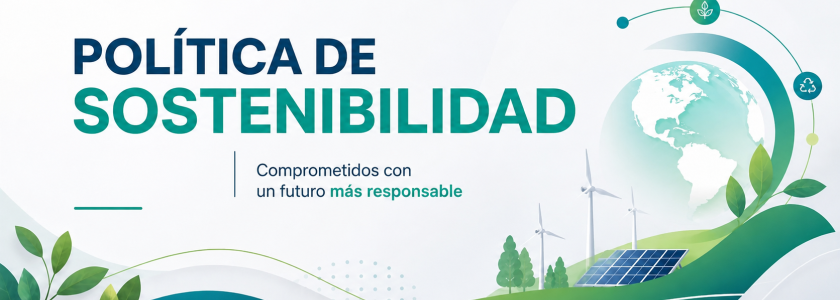 COMPROMISO DE SOSTENIBILIDAD 