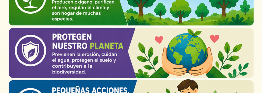 DÍA DEL ARBOL