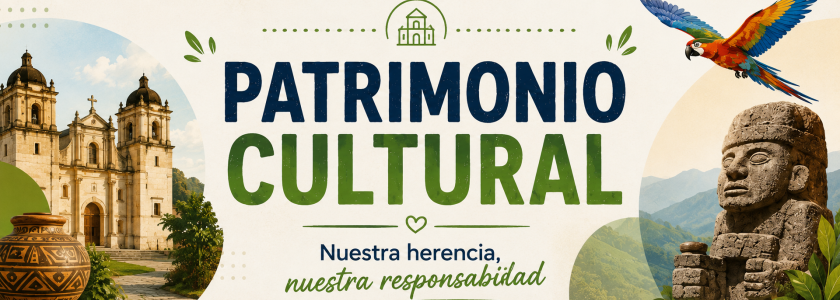 PATRIMONIO CULTURAL
