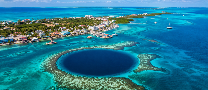 San Ignacio + San Pedro O Caye Caulker
