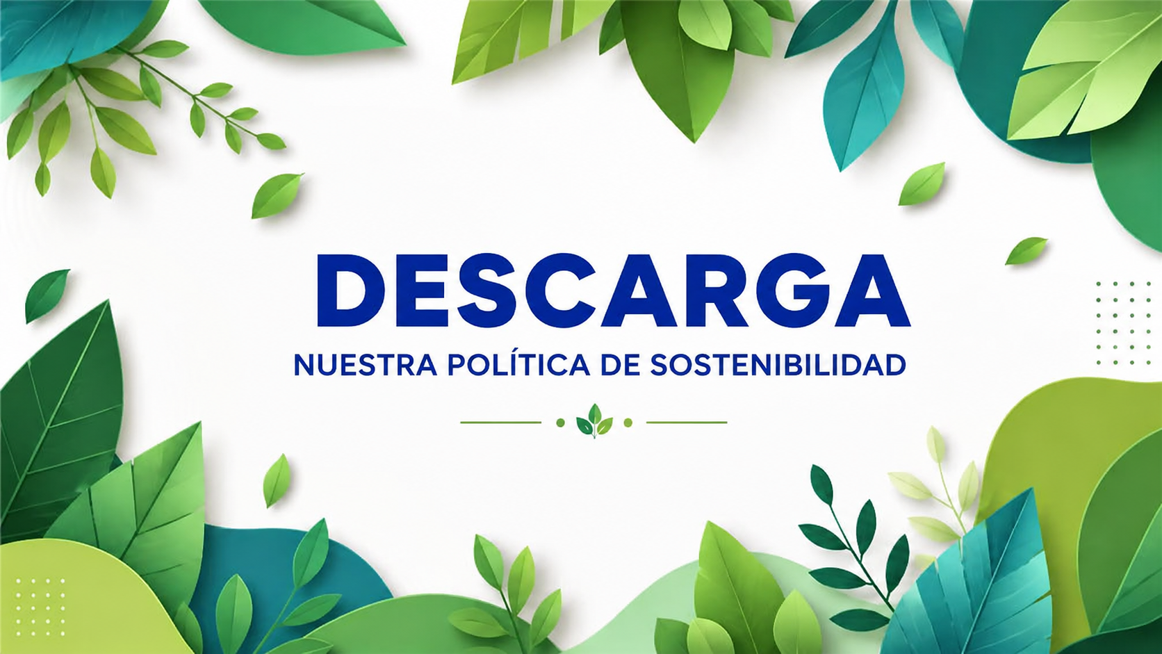 Programa de sostenibilidad CTM