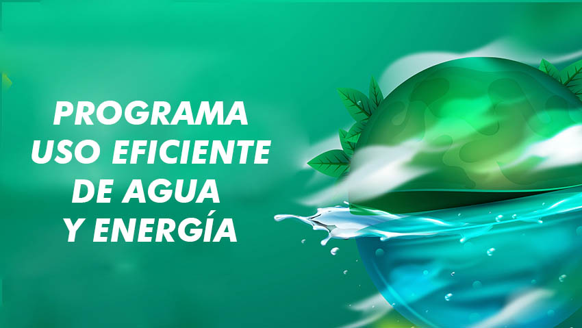 Programa de uso eficiente de agua y energía - CTM En Línea | DMC y ...