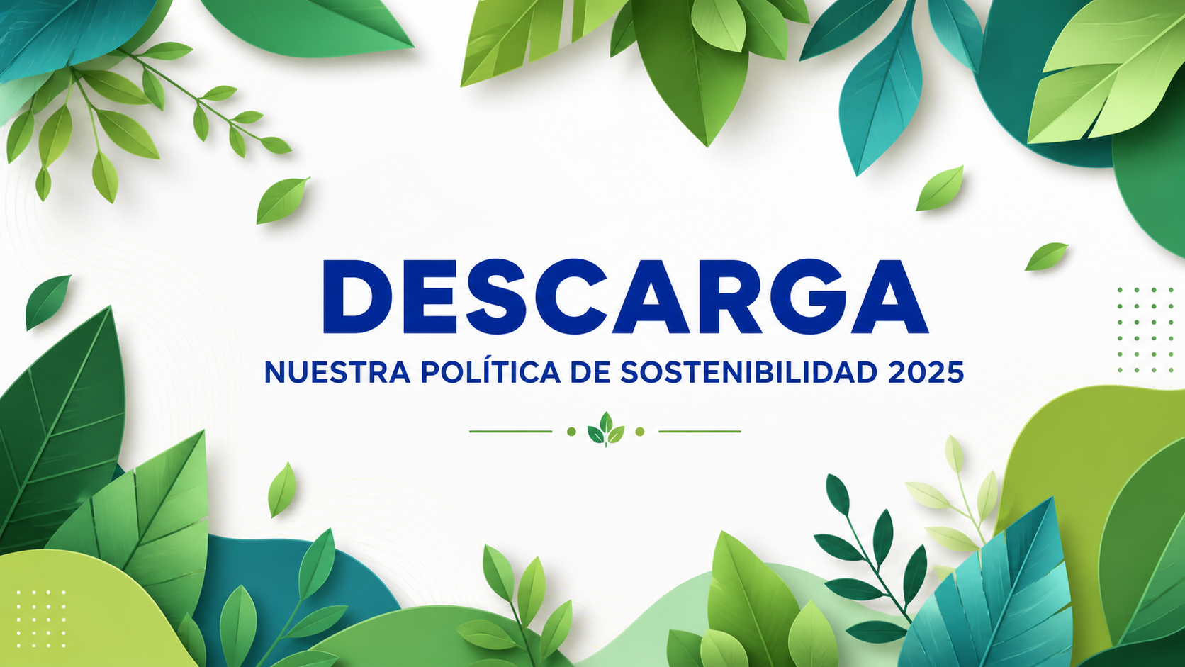 Programa de sostenibilidad CTM