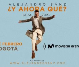 Concierto Alejandro Sanz