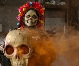 Día de Muertos Especial Ciudad de México