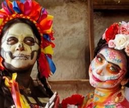 Día de Muertos en Jalisco