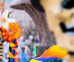 Día de Muertos en Morelia