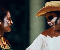 Tributo al Día de Muertos