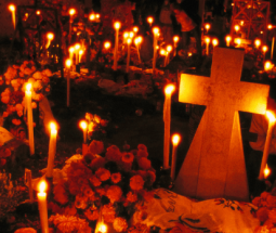 Altares de la capital a la tierra purépecha ciudad de México Morelia