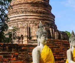 Esencias de Tailandia